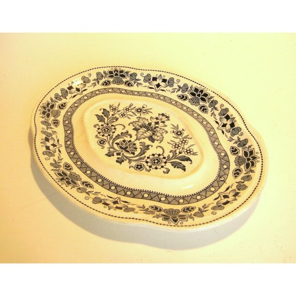 Wedgewood Mandarin Under Plate Platter - Picture 5 of 5